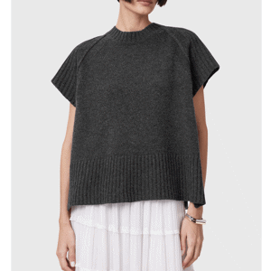 AllSaints Anthe Wool Tank Top